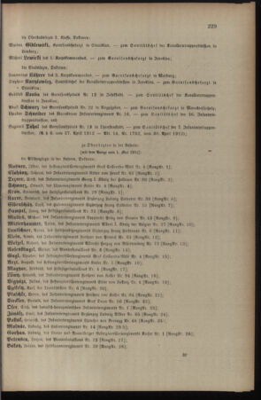 Kaiserlich-königliches Armee-Verordnungsblatt: Personal-Angelegenheiten 19120501 Seite: 3