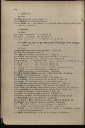 Kaiserlich-königliches Armee-Verordnungsblatt: Personal-Angelegenheiten 19120501 Seite: 30