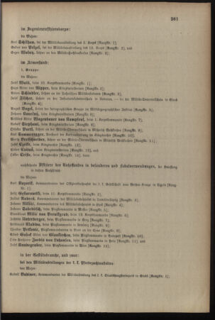 Kaiserlich-königliches Armee-Verordnungsblatt: Personal-Angelegenheiten 19120501 Seite: 35