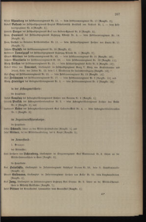 Kaiserlich-königliches Armee-Verordnungsblatt: Personal-Angelegenheiten 19120501 Seite: 41