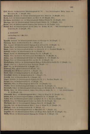 Kaiserlich-königliches Armee-Verordnungsblatt: Personal-Angelegenheiten 19120501 Seite: 57