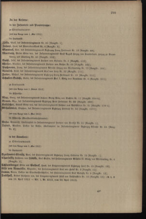 Kaiserlich-königliches Armee-Verordnungsblatt: Personal-Angelegenheiten 19120501 Seite: 73