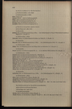 Kaiserlich-königliches Armee-Verordnungsblatt: Personal-Angelegenheiten 19120501 Seite: 96