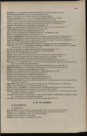 Kaiserlich-königliches Armee-Verordnungsblatt: Personal-Angelegenheiten 19120508 Seite: 5