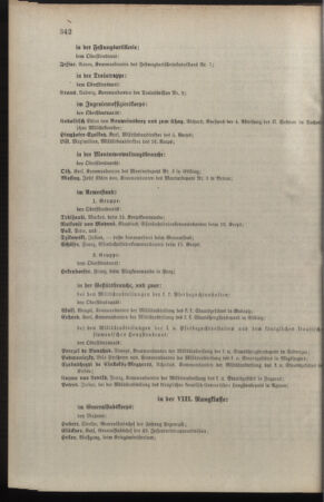 Kaiserlich-königliches Armee-Verordnungsblatt: Personal-Angelegenheiten 19120508 Seite: 8