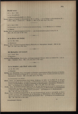 Kaiserlich-königliches Armee-Verordnungsblatt: Personal-Angelegenheiten 19120518 Seite: 9