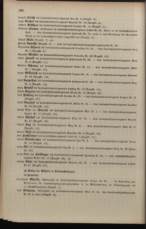 Kaiserlich-königliches Armee-Verordnungsblatt: Personal-Angelegenheiten 19120530 Seite: 10