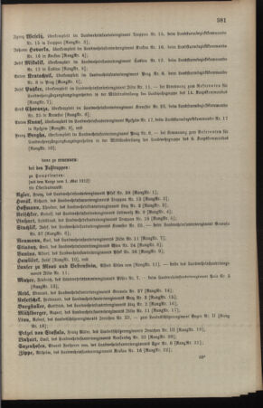 Kaiserlich-königliches Armee-Verordnungsblatt: Personal-Angelegenheiten 19120530 Seite: 11