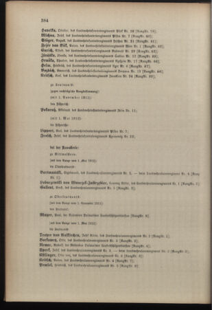 Kaiserlich-königliches Armee-Verordnungsblatt: Personal-Angelegenheiten 19120530 Seite: 14