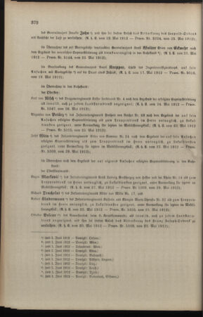 Kaiserlich-königliches Armee-Verordnungsblatt: Personal-Angelegenheiten 19120530 Seite: 2