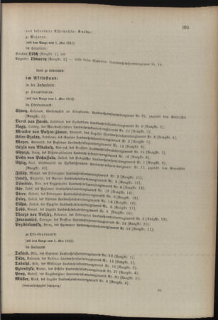 Kaiserlich-königliches Armee-Verordnungsblatt: Personal-Angelegenheiten 19120530 Seite: 25