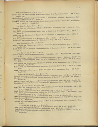 Kaiserlich-königliches Armee-Verordnungsblatt: Personal-Angelegenheiten 19120530 Seite: 45