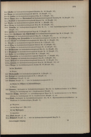 Kaiserlich-königliches Armee-Verordnungsblatt: Personal-Angelegenheiten 19120530 Seite: 9