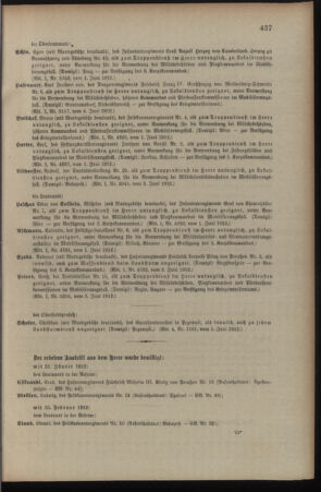 Kaiserlich-königliches Armee-Verordnungsblatt: Personal-Angelegenheiten 19120608 Seite: 7