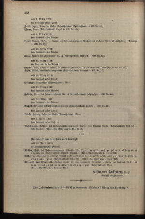 Kaiserlich-königliches Armee-Verordnungsblatt: Personal-Angelegenheiten 19120608 Seite: 8