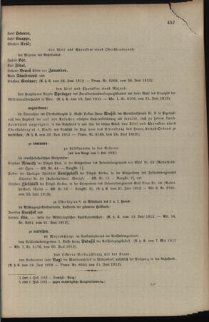 Kaiserlich-königliches Armee-Verordnungsblatt: Personal-Angelegenheiten 19120628 Seite: 3