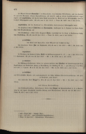 Kaiserlich-königliches Armee-Verordnungsblatt: Personal-Angelegenheiten 19120708 Seite: 4