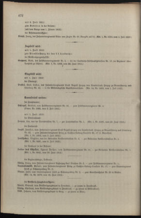 Kaiserlich-königliches Armee-Verordnungsblatt: Personal-Angelegenheiten 19120708 Seite: 6