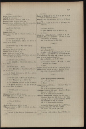 Kaiserlich-königliches Armee-Verordnungsblatt: Personal-Angelegenheiten 19120729 Seite: 13