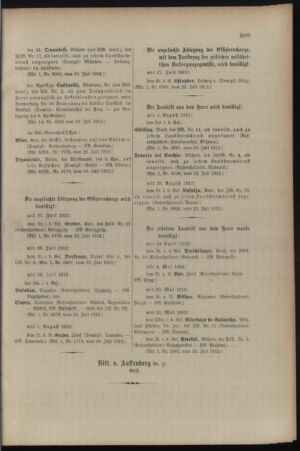 Kaiserlich-königliches Armee-Verordnungsblatt: Personal-Angelegenheiten 19120729 Seite: 15