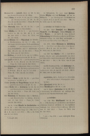 Kaiserlich-königliches Armee-Verordnungsblatt: Personal-Angelegenheiten 19120729 Seite: 5