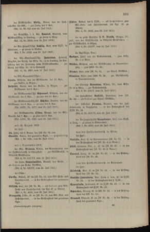 Kaiserlich-königliches Armee-Verordnungsblatt: Personal-Angelegenheiten 19120729 Seite: 9