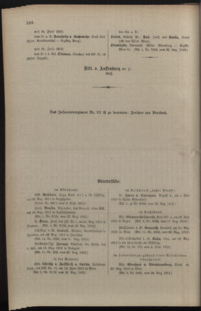 Kaiserlich-königliches Armee-Verordnungsblatt: Personal-Angelegenheiten 19120907 Seite: 6