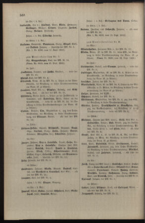 Kaiserlich-königliches Armee-Verordnungsblatt: Personal-Angelegenheiten 19120928 Seite: 4