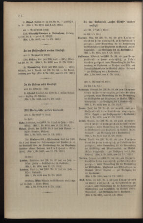 Kaiserlich-königliches Armee-Verordnungsblatt: Personal-Angelegenheiten 19121008 Seite: 12