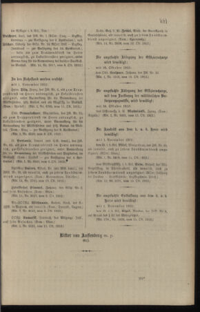 Kaiserlich-königliches Armee-Verordnungsblatt: Personal-Angelegenheiten 19121008 Seite: 13