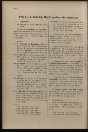 Kaiserlich-königliches Armee-Verordnungsblatt: Personal-Angelegenheiten 19121008 Seite: 2