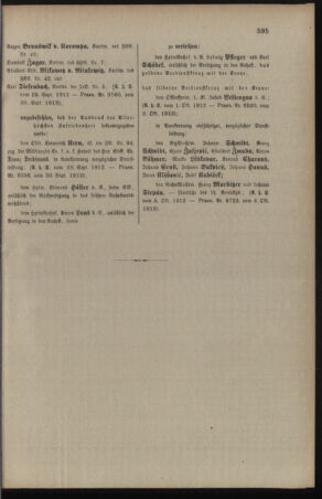 Kaiserlich-königliches Armee-Verordnungsblatt: Personal-Angelegenheiten 19121008 Seite: 5