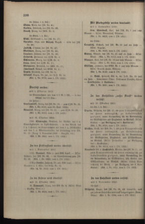 Kaiserlich-königliches Armee-Verordnungsblatt: Personal-Angelegenheiten 19121008 Seite: 8