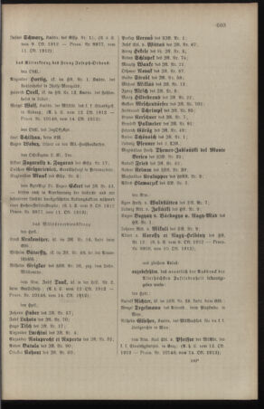 Kaiserlich-königliches Armee-Verordnungsblatt: Personal-Angelegenheiten 19121018 Seite: 3