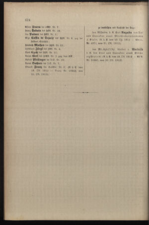 Kaiserlich-königliches Armee-Verordnungsblatt: Personal-Angelegenheiten 19121028 Seite: 10