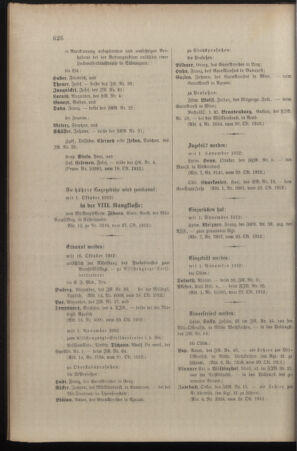 Kaiserlich-königliches Armee-Verordnungsblatt: Personal-Angelegenheiten 19121028 Seite: 12