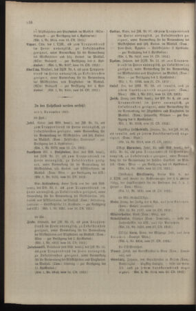 Kaiserlich-königliches Armee-Verordnungsblatt: Personal-Angelegenheiten 19121028 Seite: 16