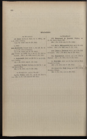 Kaiserlich-königliches Armee-Verordnungsblatt: Personal-Angelegenheiten 19121028 Seite: 18