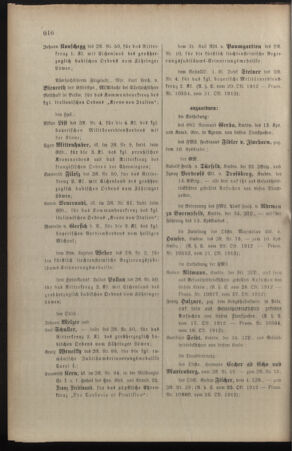 Kaiserlich-königliches Armee-Verordnungsblatt: Personal-Angelegenheiten 19121028 Seite: 2