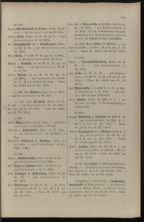 Kaiserlich-königliches Armee-Verordnungsblatt: Personal-Angelegenheiten 19121028 Seite: 5