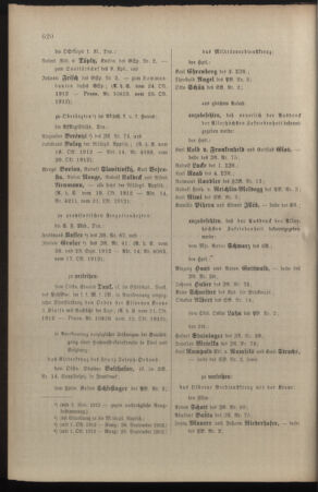 Kaiserlich-königliches Armee-Verordnungsblatt: Personal-Angelegenheiten 19121028 Seite: 6