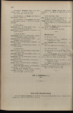 Kaiserlich-königliches Armee-Verordnungsblatt: Personal-Angelegenheiten 19121031 Seite: 14