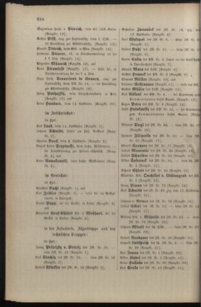 Kaiserlich-königliches Armee-Verordnungsblatt: Personal-Angelegenheiten 19121031 Seite: 24