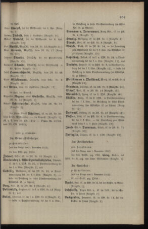 Kaiserlich-königliches Armee-Verordnungsblatt: Personal-Angelegenheiten 19121031 Seite: 29