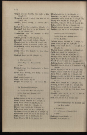 Kaiserlich-königliches Armee-Verordnungsblatt: Personal-Angelegenheiten 19121031 Seite: 46