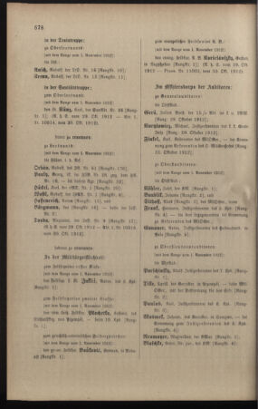 Kaiserlich-königliches Armee-Verordnungsblatt: Personal-Angelegenheiten 19121031 Seite: 48