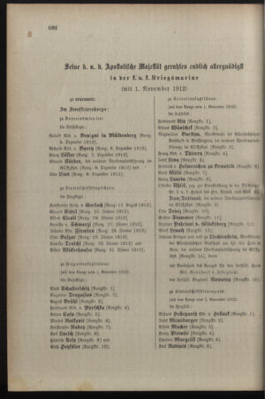 Kaiserlich-königliches Armee-Verordnungsblatt: Personal-Angelegenheiten 19121031 Seite: 56