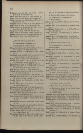 Kaiserlich-königliches Armee-Verordnungsblatt: Personal-Angelegenheiten 19121031 Seite: 60