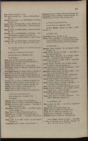 Kaiserlich-königliches Armee-Verordnungsblatt: Personal-Angelegenheiten 19121031 Seite: 61