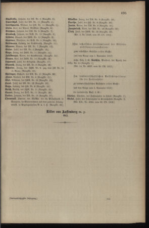 Kaiserlich-königliches Armee-Verordnungsblatt: Personal-Angelegenheiten 19121031 Seite: 65